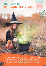 A Frightfully Fun Halloween Activity Pack