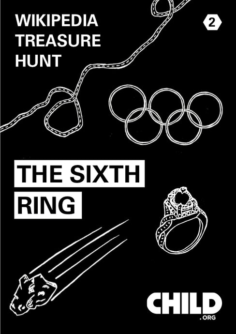 Wikipedia Treasure Hunt 2 - The Sixth Ring