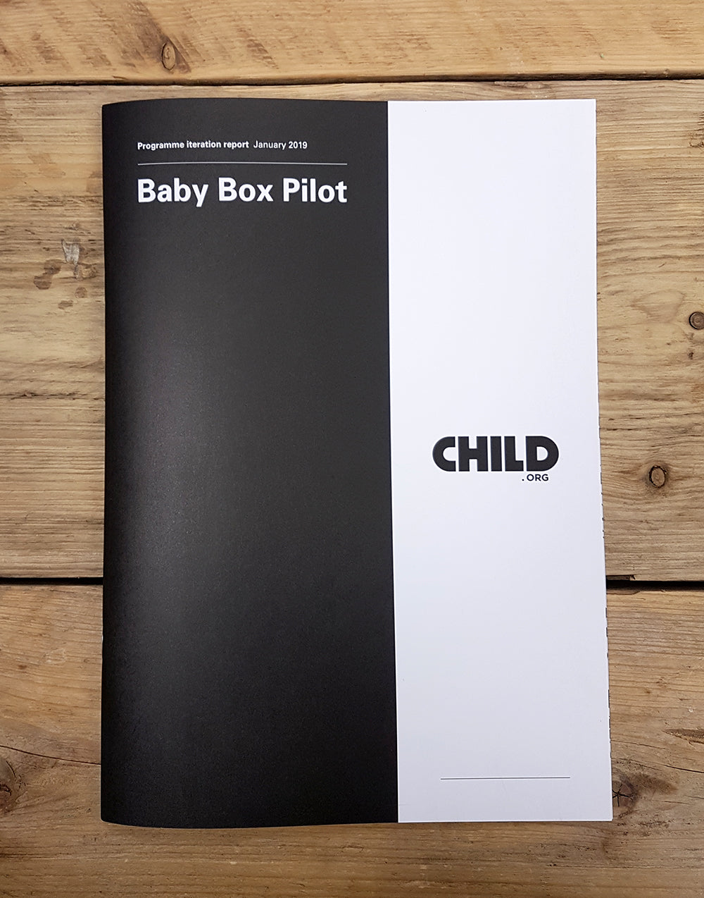 Baby Box report