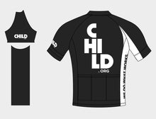 Child.org cycling jersey
