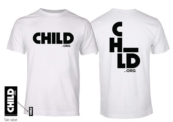 Child.org T-shirt